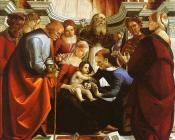 路加西诺雷利 - The Circumcision